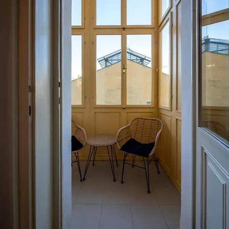 Old Town - 3 2 Bathroom Balcony Daire